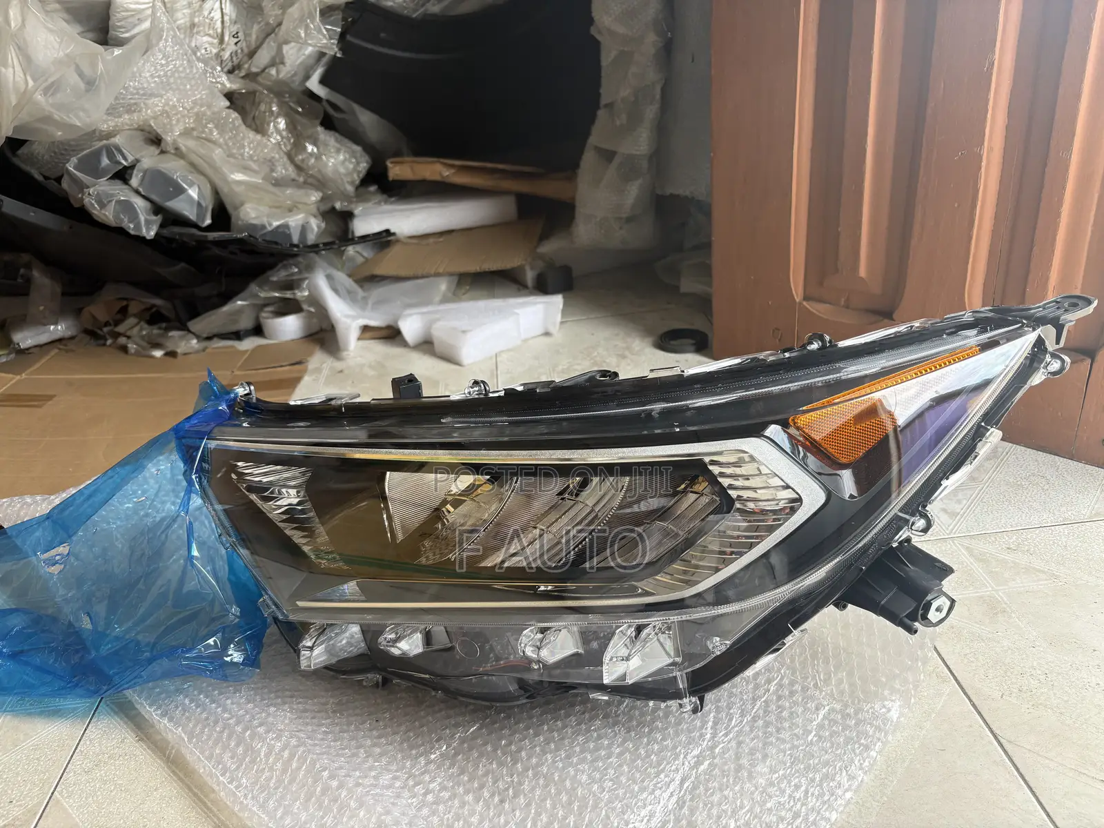 Toyota Rav4 2020 2021,2022 Headlight Led