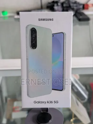 New Samsung Galaxy A36 256 GB