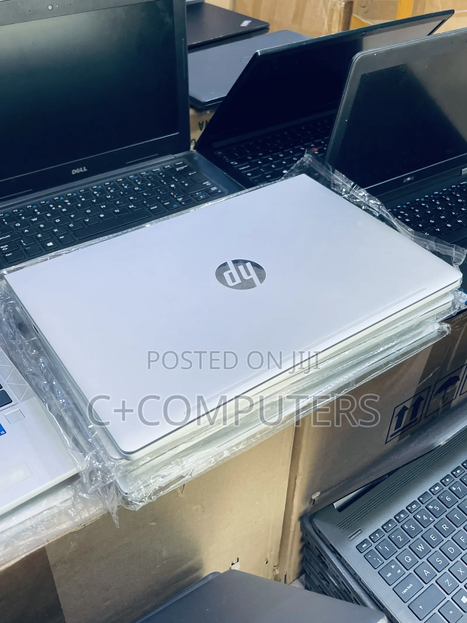 New Laptop HP ProBook 640 G8 8GB Intel Core i5 SSD 512GB