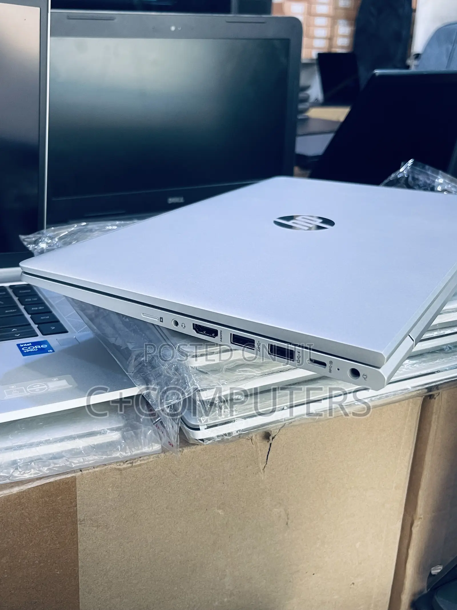 New Laptop HP ProBook 640 G8 8GB Intel Core i5 SSD 512GB