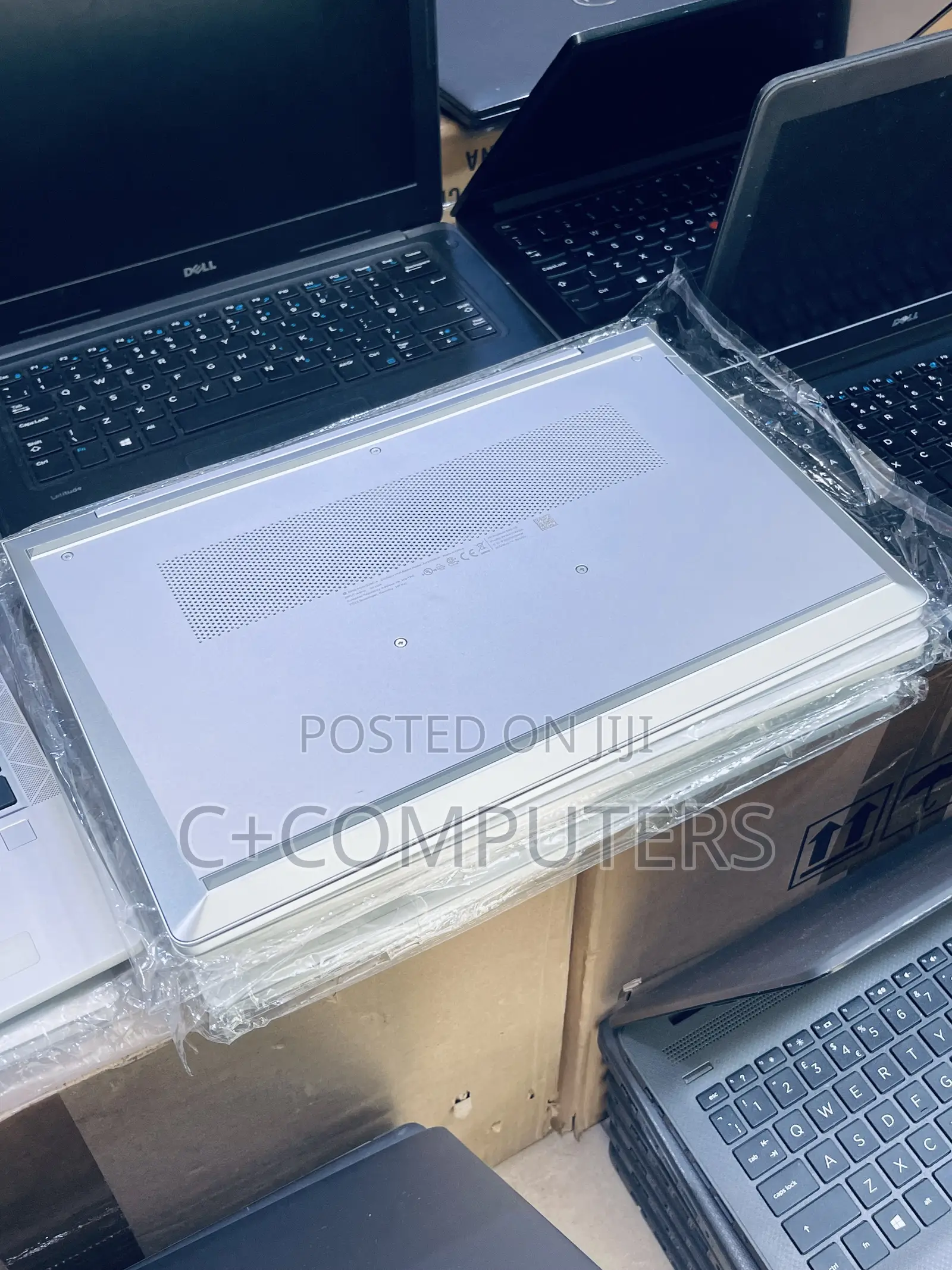 New Laptop HP ProBook 640 G8 8GB Intel Core i5 SSD 512GB