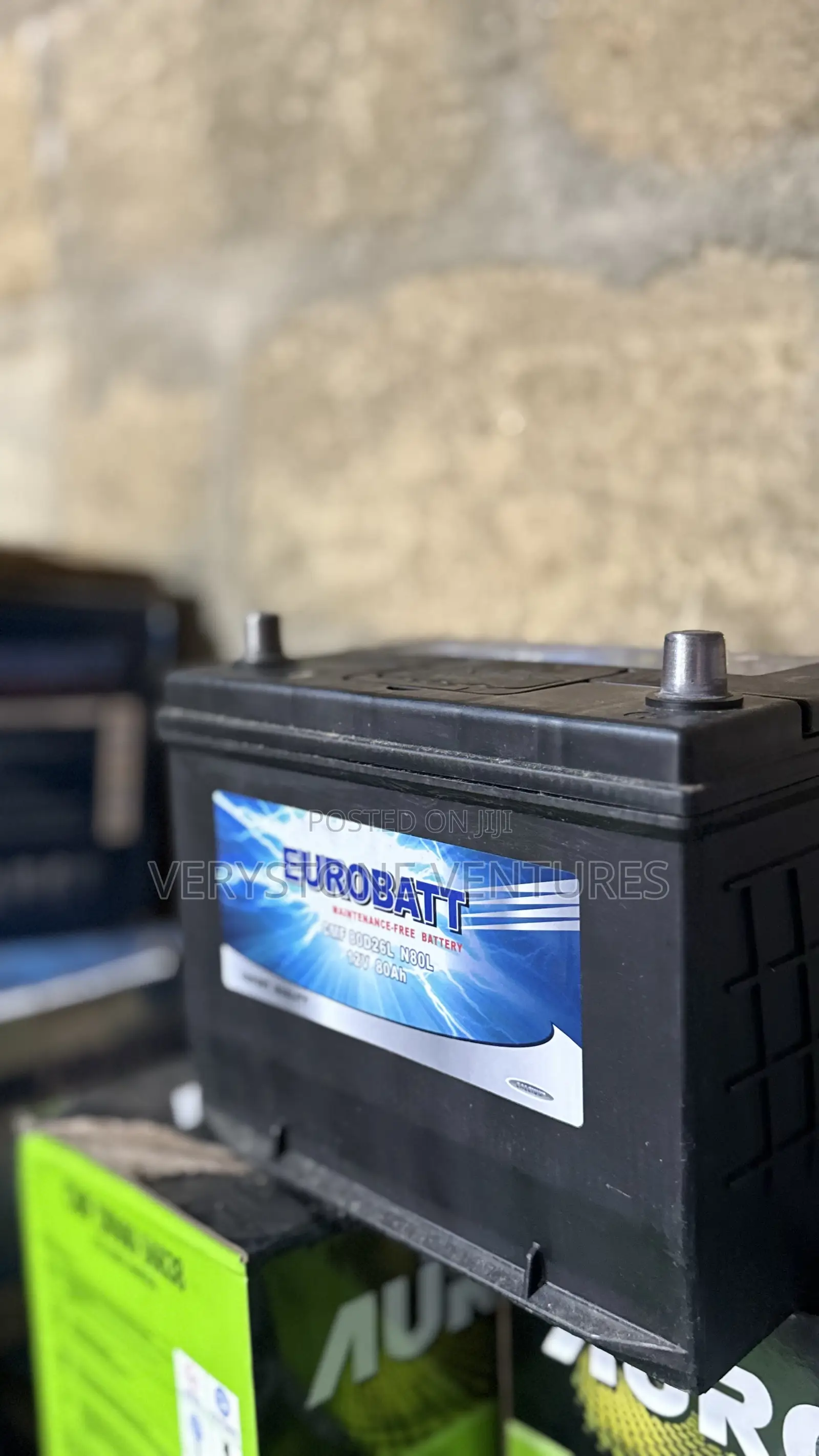 Car Batteries in Cars Battery