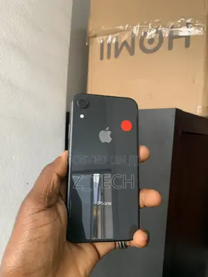 Apple iPhone XR 128 GB Black