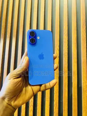 Apple iPhone 16 256 GB Blue