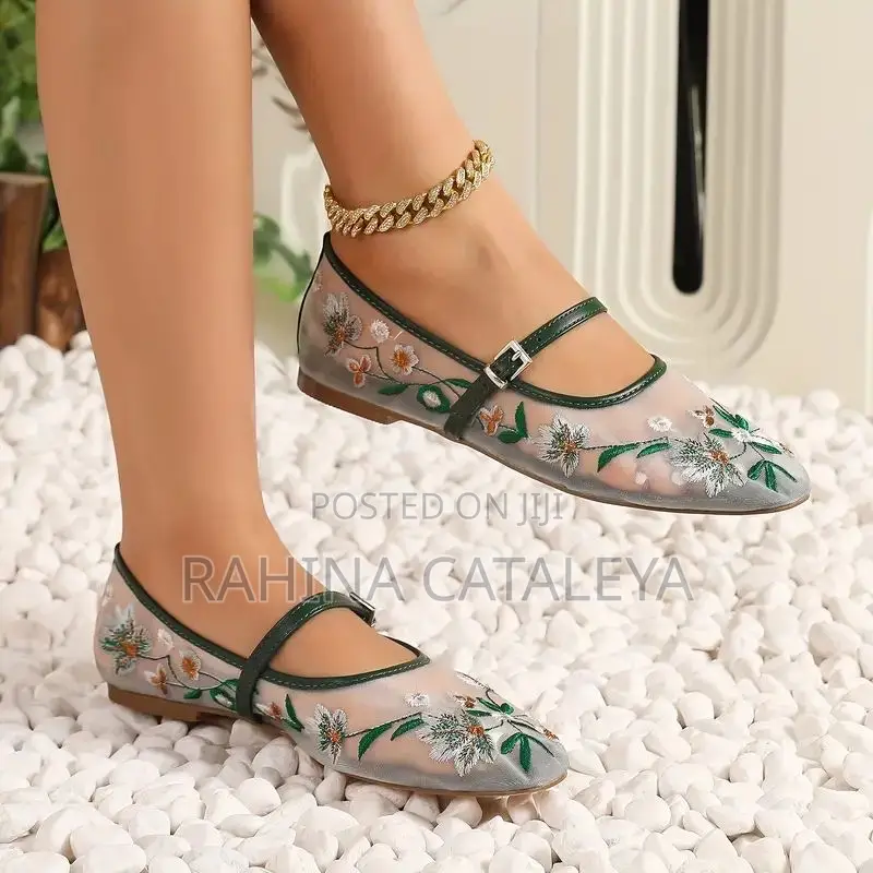 Flat Shoes