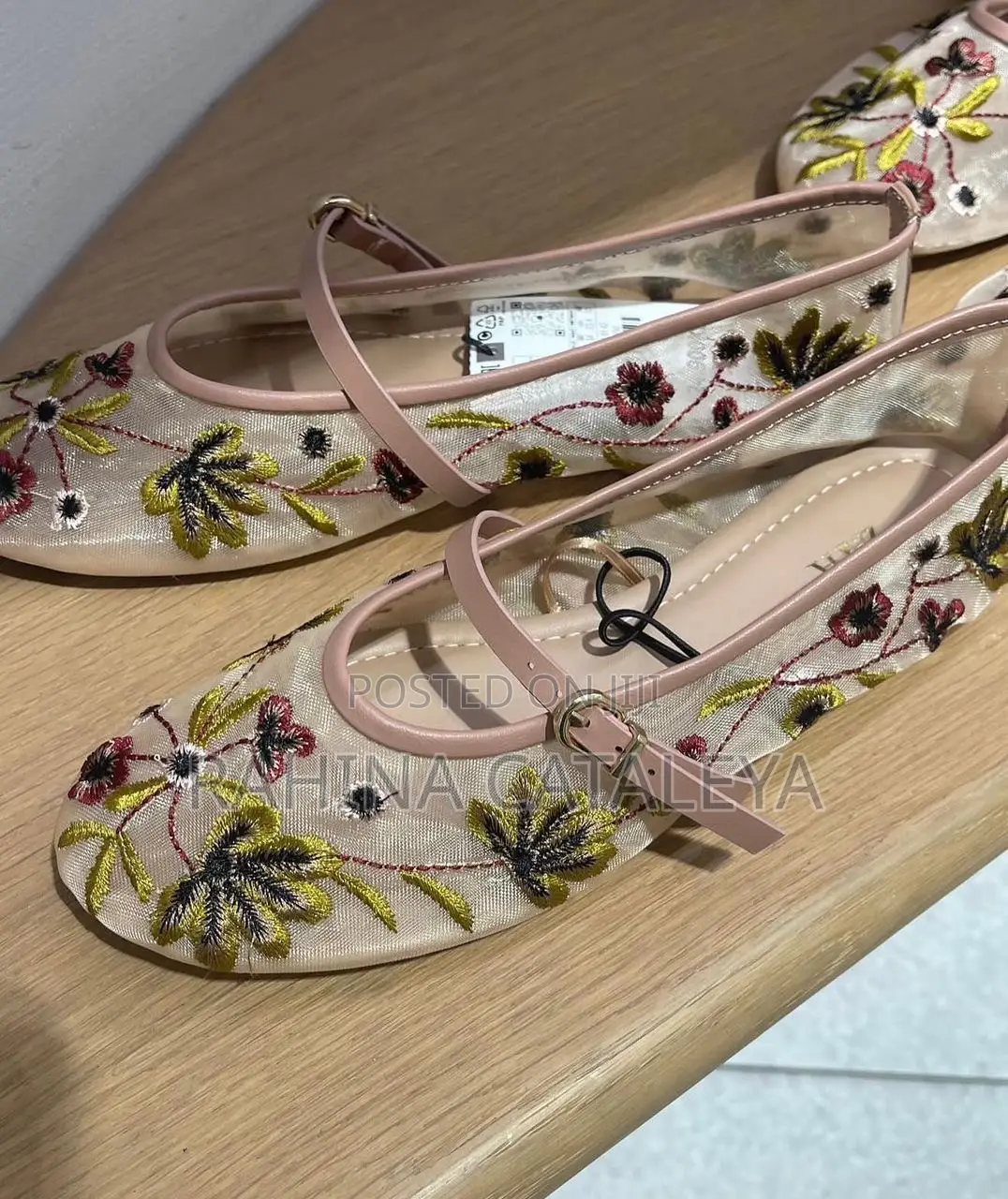 Flat Shoes