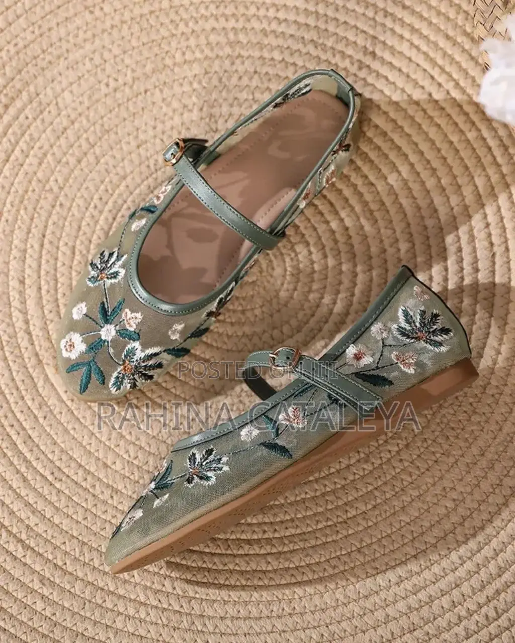Flat Shoes