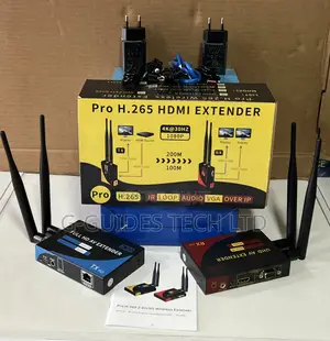 Pro H.265 Hdmi Wireless Extender 200m