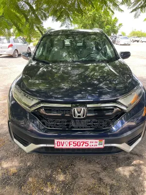 Honda CR-V 2019 Blue