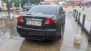 Honda Civic 2005 Black
