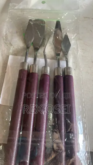5pcs Pallet Knifes