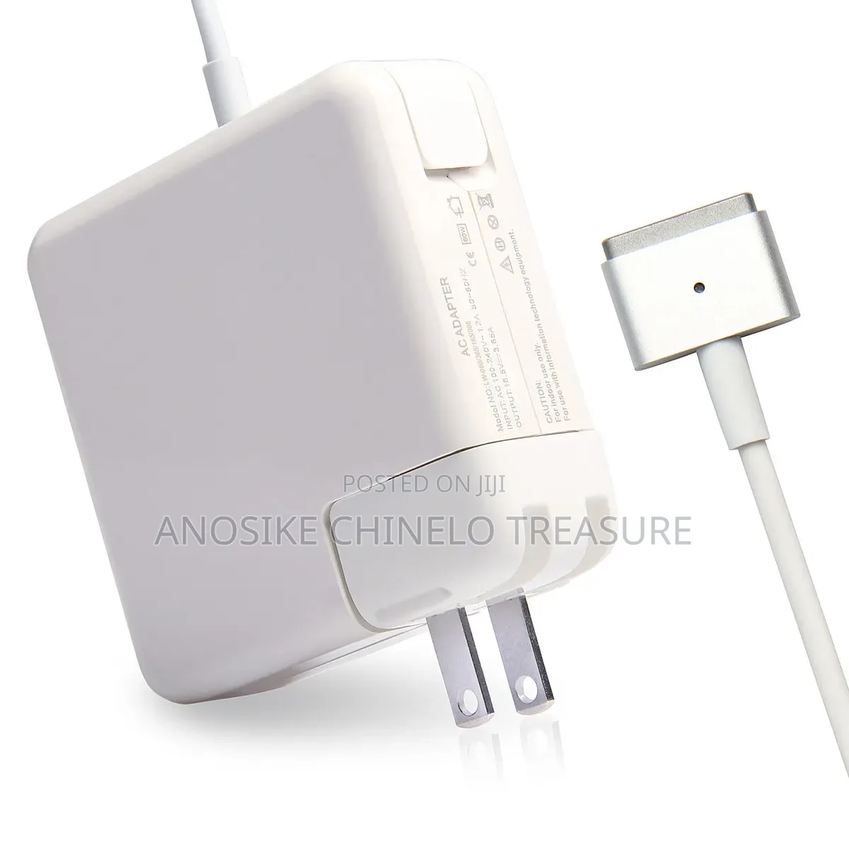 Macbook T Shape Charger