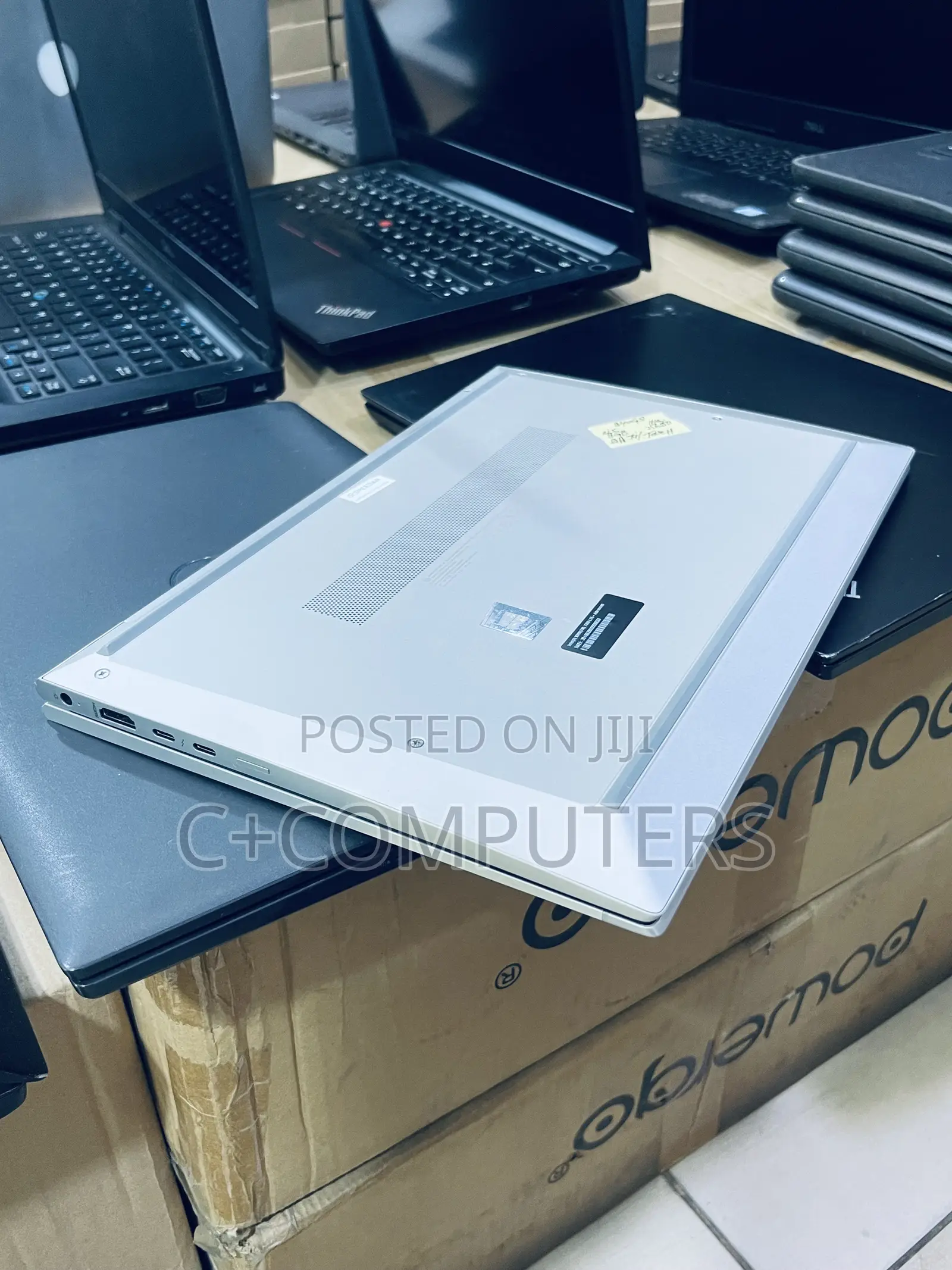 New Laptop HP EliteBook 840 G8 8GB Intel Core i5 SSD 256GB