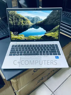 New Laptop HP EliteBook 840 G8 8GB Intel Core i5 SSD 256GB