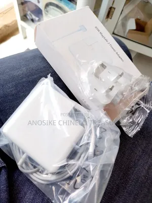 Macbook T Shape Charger