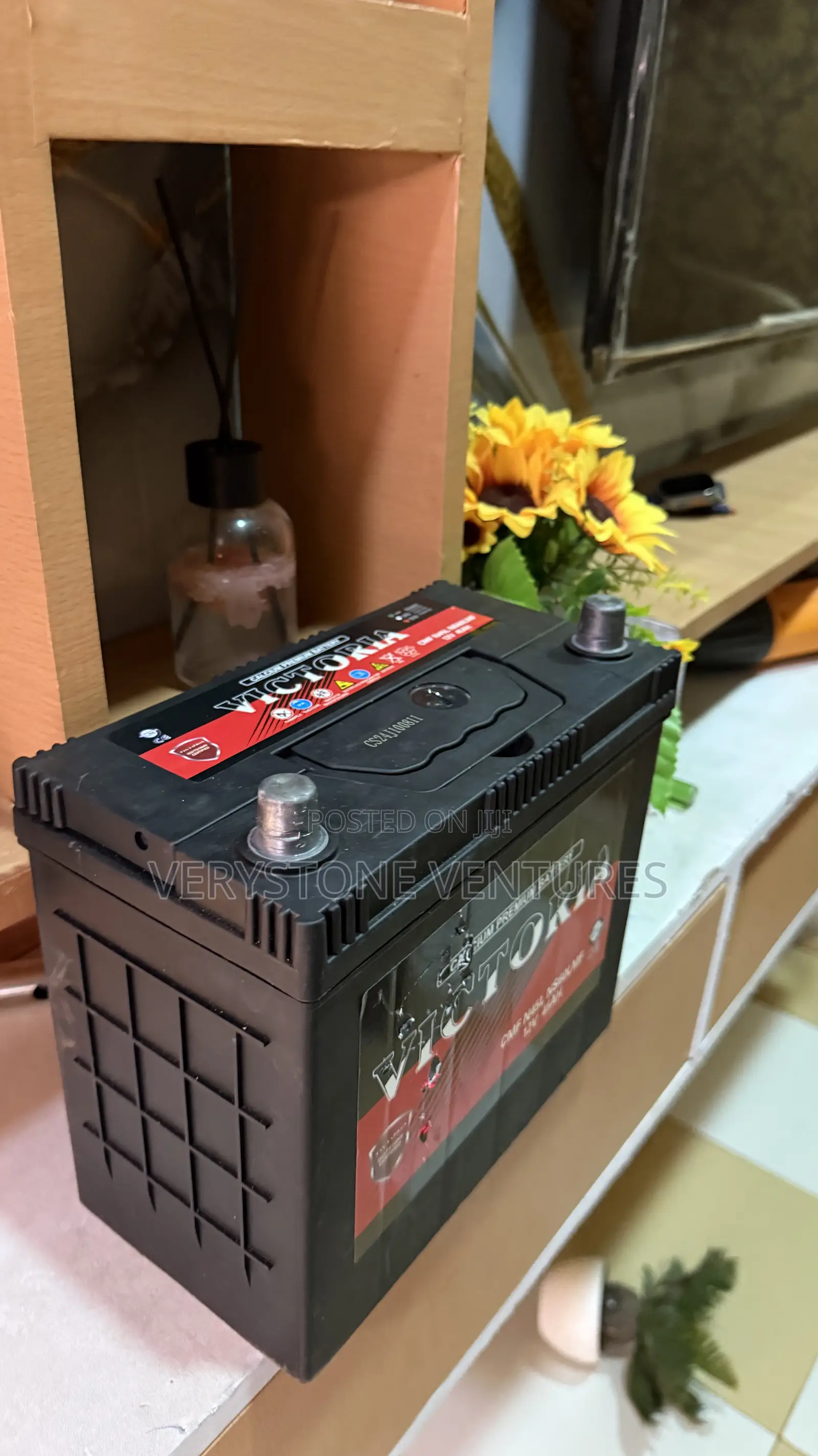 Honda Car Battery