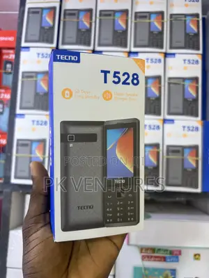New Tecno T528