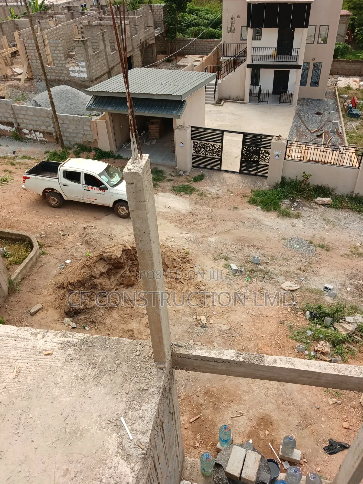 Coffie Construction Co LTD