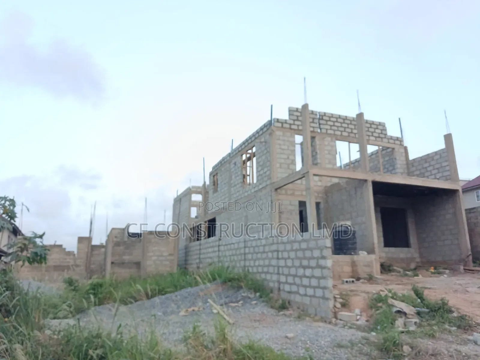 Coffie Construction Co LTD