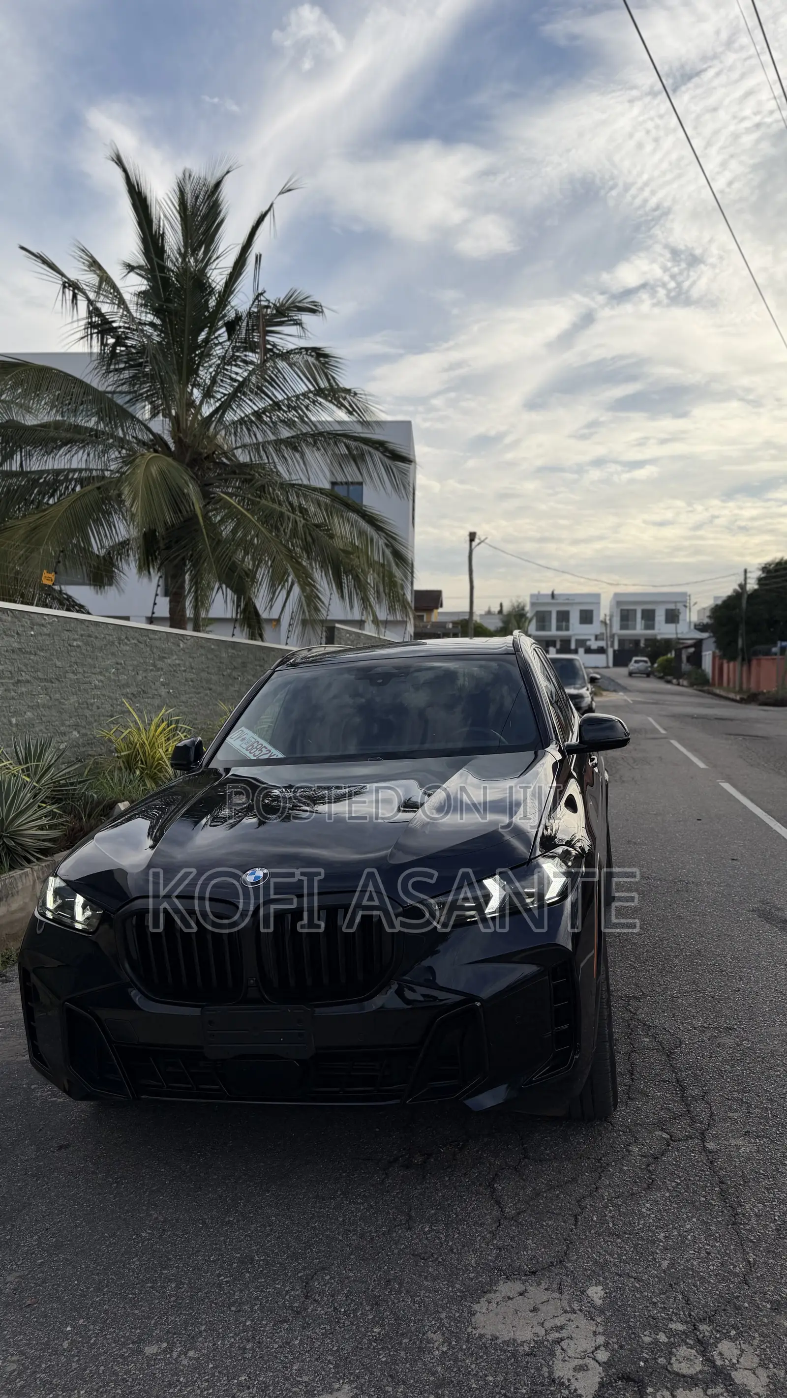 BMW X5 2025 Black