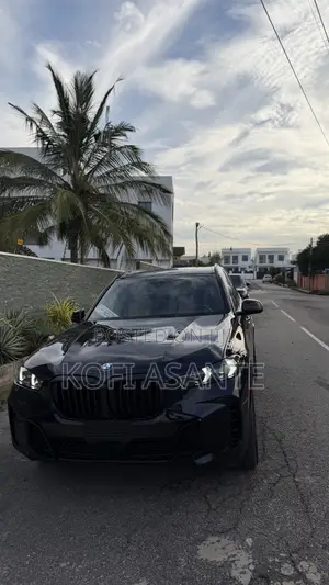 BMW X5 2025 Black