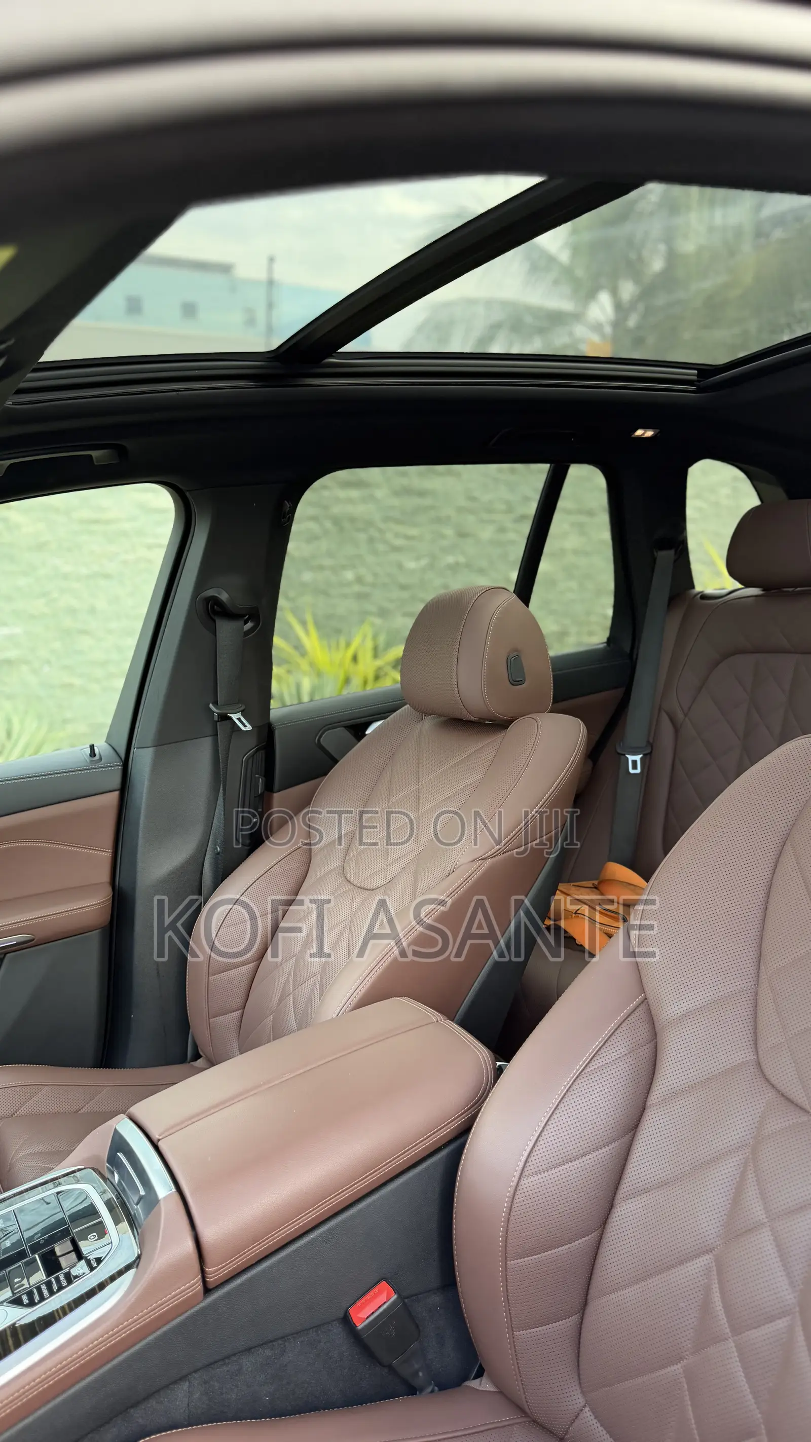 BMW X5 2025 Black