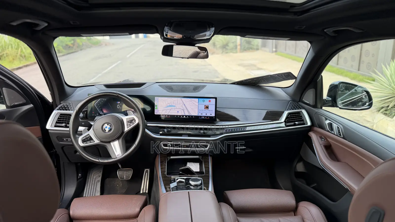 BMW X5 2025 Black