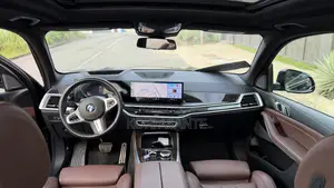 BMW X5 2025 Black