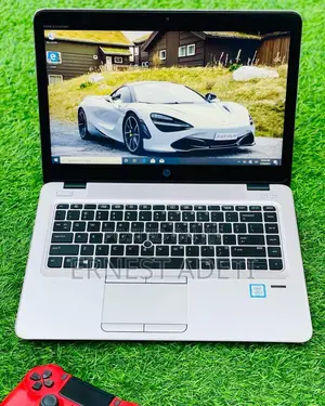 Laptop HP EliteBook 840 G5 8GB Intel Core i5 HDD+SSD 256GB