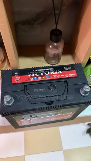 13 Plate Honda Battery