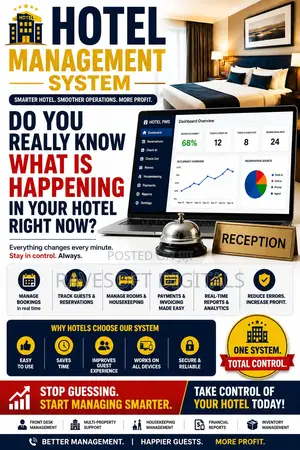Hotel Management System