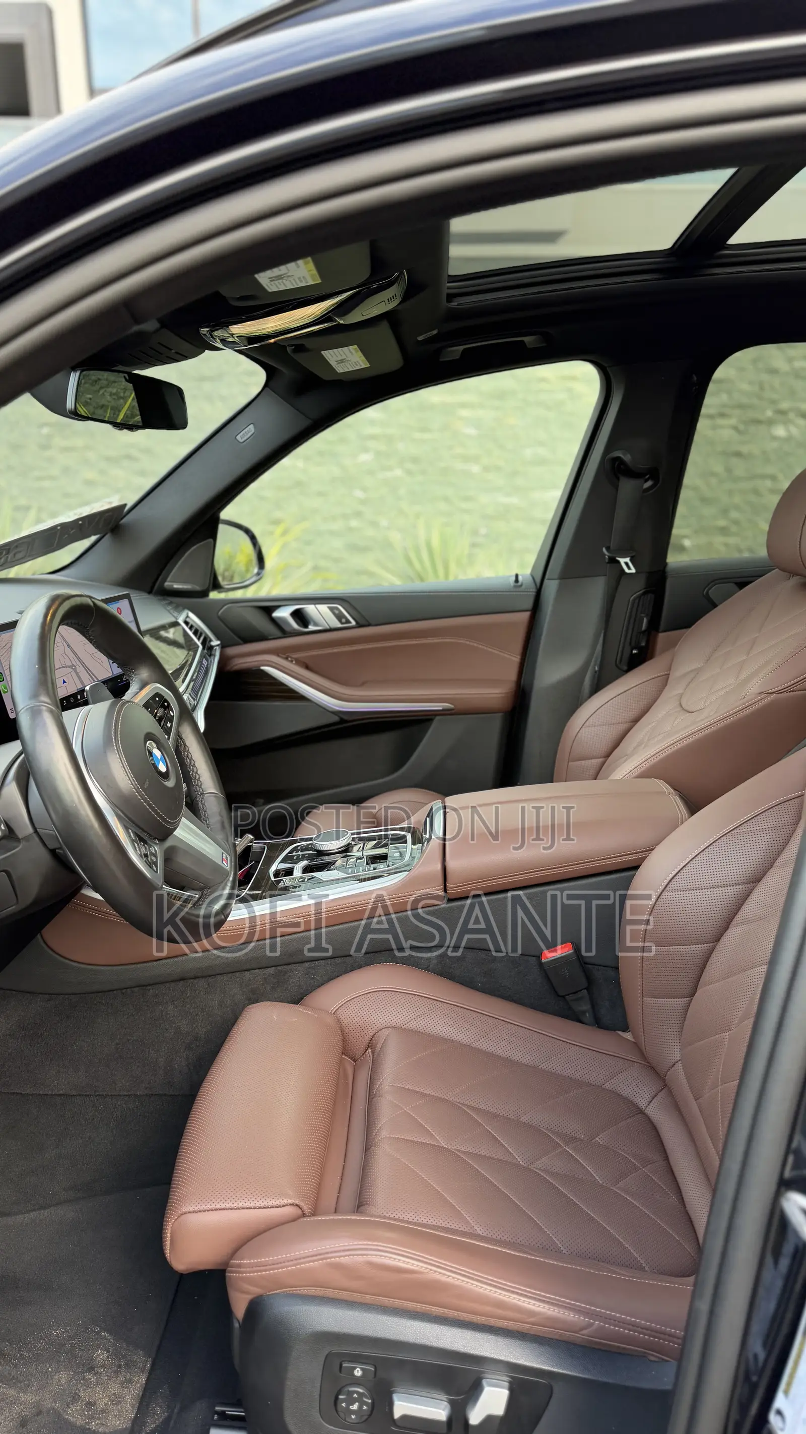 BMW X5 2025 Black