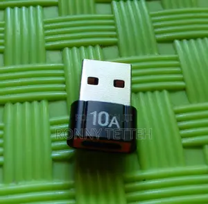 10a USB 3.0 to Type C Adapter for Fast Charging and Data Trans