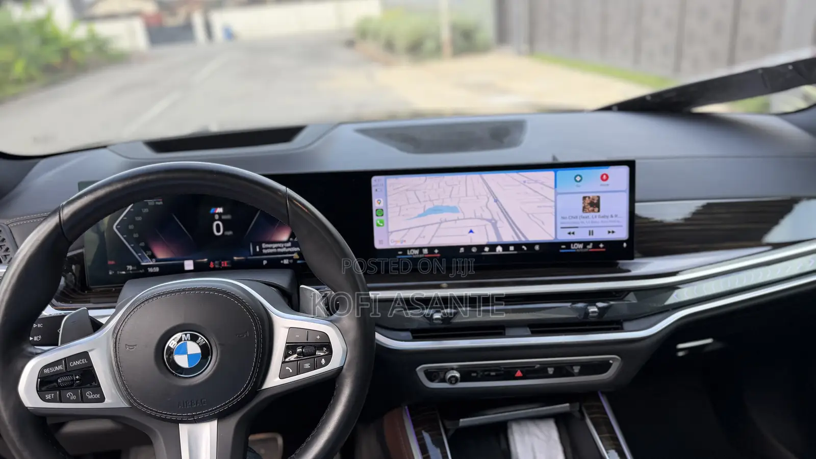 BMW X5 2025 Black