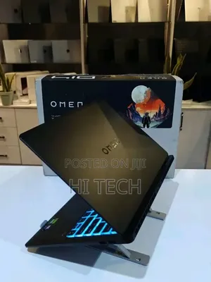 New Laptop HP Omen Transcend 14-fb0023dx 32GB Intel Core Ultra 9 SSD 1T