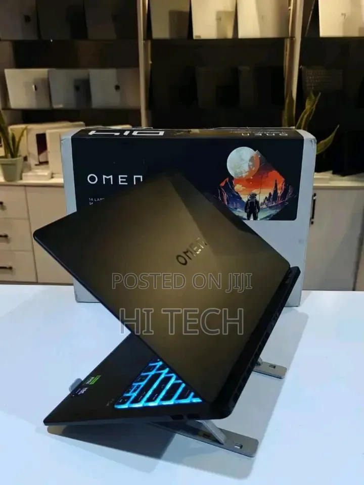 New Laptop HP Omen Transcend 14-fb0023dx 32GB Intel Core Ultra 9 SSD 1T