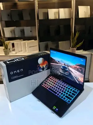 New Laptop HP Omen Transcend 14-fb0023dx 32GB Intel Core Ultra 9 SSD 1T