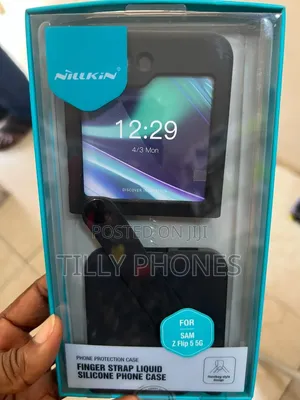Galaxy Z Flip 5 Case