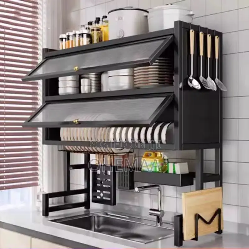 Large Modern Dish Rack