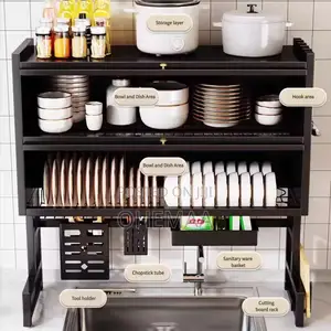 Large Modern Dish Rack