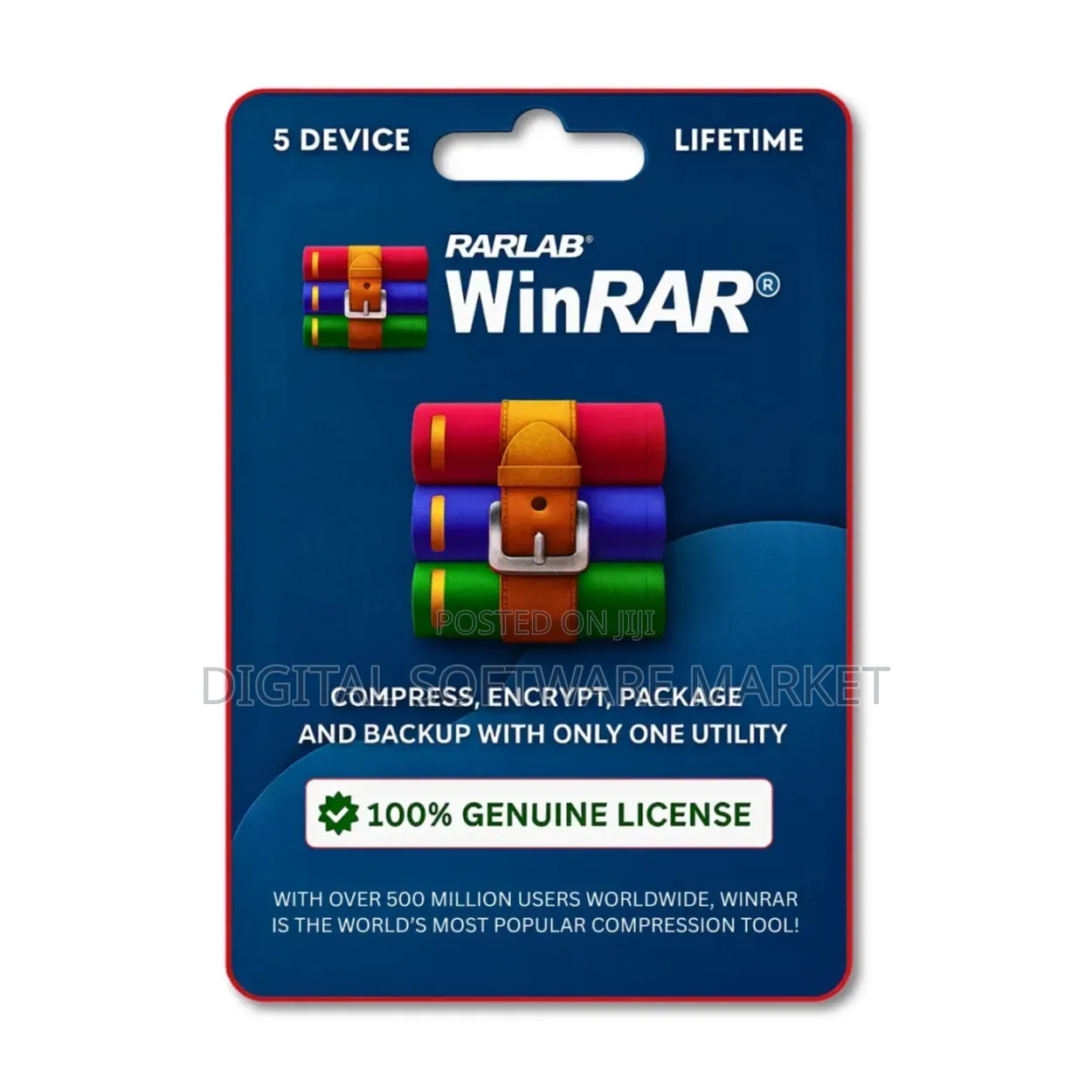 Winrar Pro With Lifetime Original License