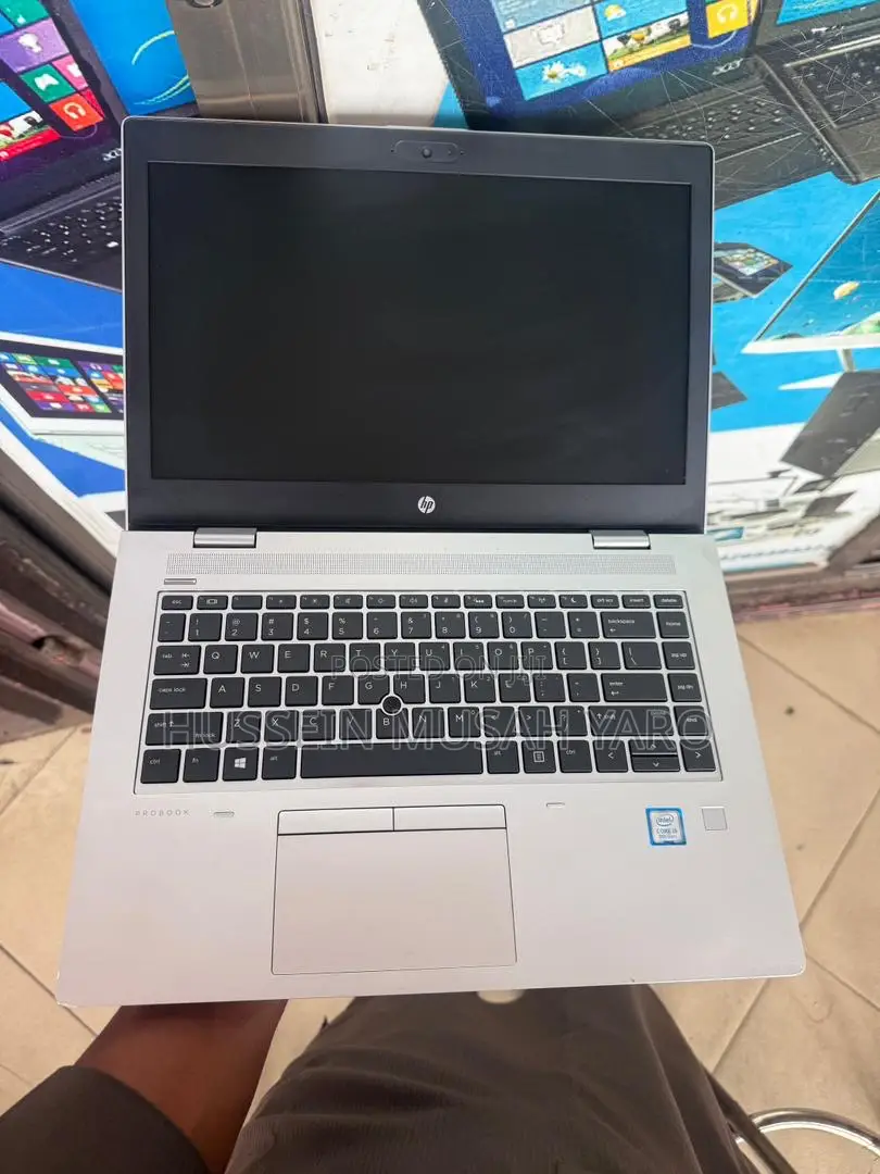 Laptop HP ProBook 640 G4 8GB Intel Core i5 SSD 256GB