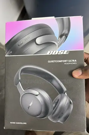 Bose Quietcomfort Ultra Heaphones