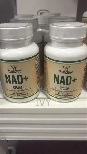 Double Wood Nad+ 500mg