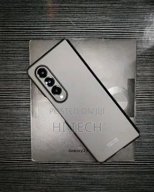 New Samsung Galaxy Z Fold4 1 TB Black
