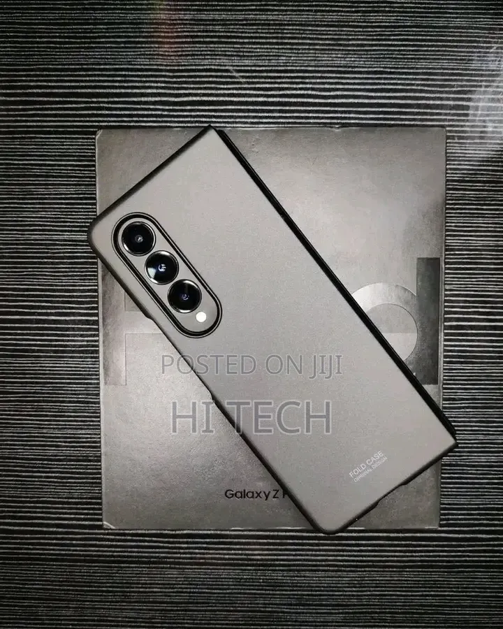 New Samsung Galaxy Z Fold4 1 TB Black