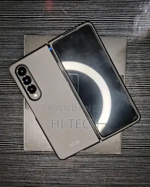 New Samsung Galaxy Z Fold4 1 TB Black