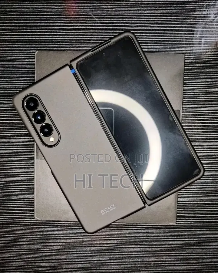 New Samsung Galaxy Z Fold4 1 TB Black