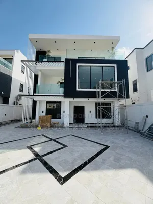 5bdrm Duplex in East Legon Hills, Boundary Road Area for sale