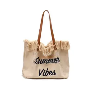 Summer Vibes Tote Bag